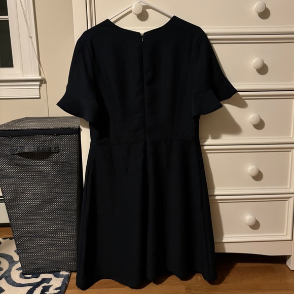 Banana Republic Casual Dress Fit and Flare V-Neck - Picture 5 of 6